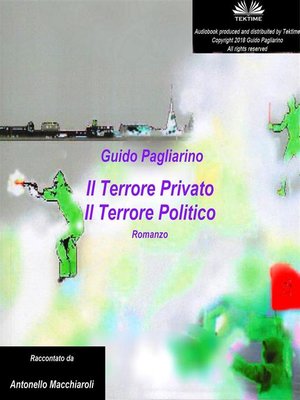 cover image of Il Terrore Privato Il Terrore Politico